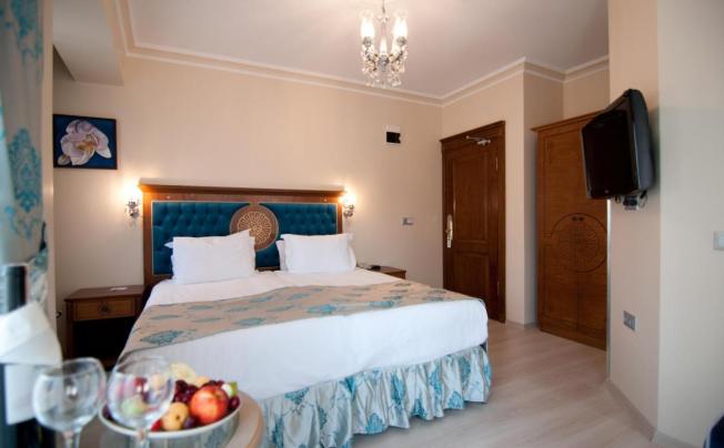 Фото отеля ALA SOFIA HOTEL