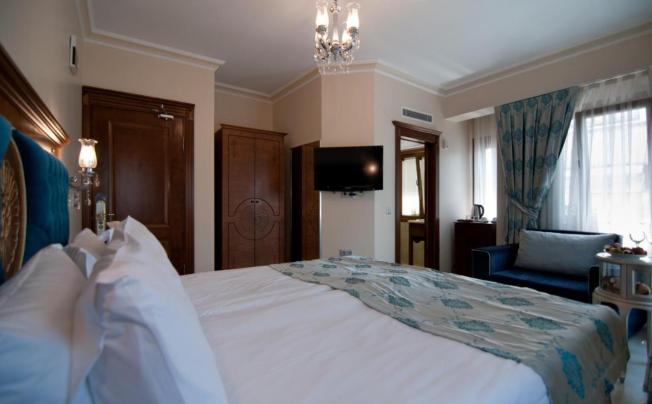 Фото отеля ALA SOFIA HOTEL