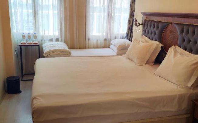 Фото отеля ALA SOFIA HOTEL