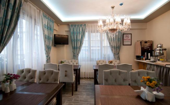 Фото отеля ALA SOFIA HOTEL