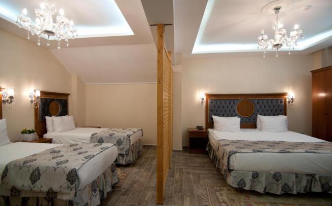 Фото отеля ALA SOFIA HOTEL