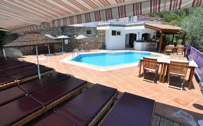 Фото отеля Lavanta Hotel Turunc