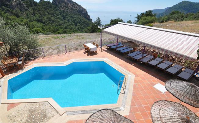 Фото отеля LAVANTA HOTEL TURUNC