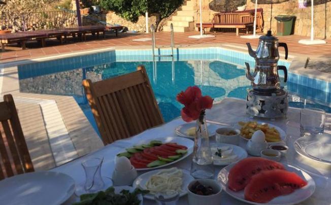 Фото отеля LAVANTA HOTEL TURUNC