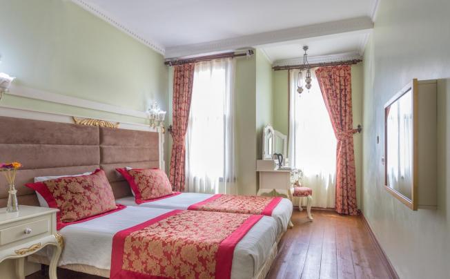 Фото отеля Sphendon hotel