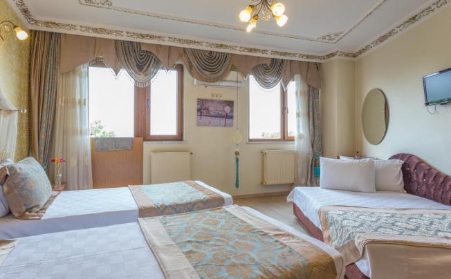 Фото отеля Sphendon hotel