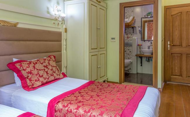 Фото отеля Sphendon hotel