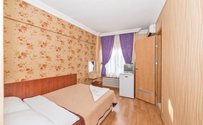 Фото отеля Metro hotel Istanbul