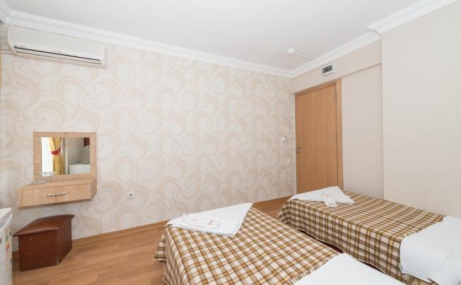 Фото отеля Metro hotel Istanbul
