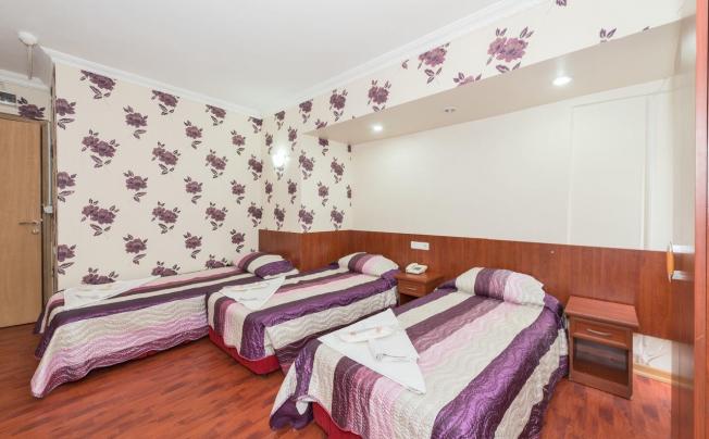 Фото отеля Metro hotel Istanbul