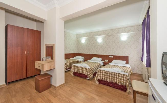Фото отеля Metro hotel Istanbul
