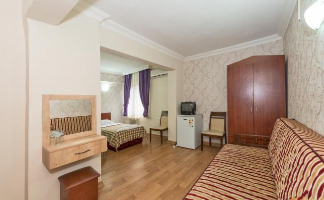 Фото отеля Metro hotel Istanbul