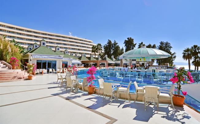 Фото отеля Grand Blue Sky Hotel