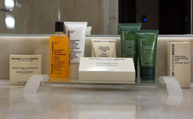 Фото отеля Hilton Parksa Istanbul