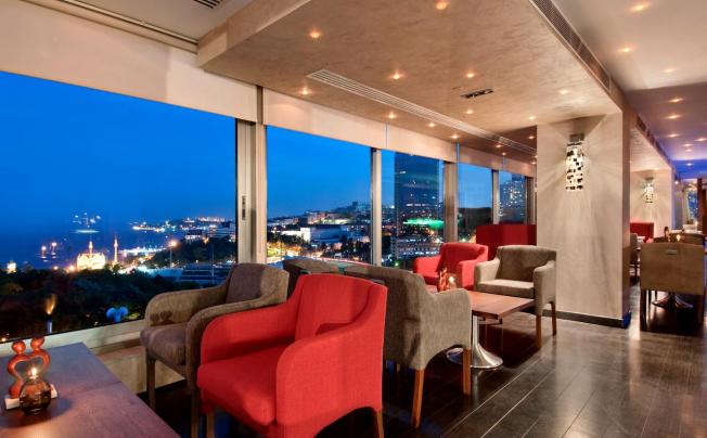 Фото отеля Hilton Parksa Istanbul