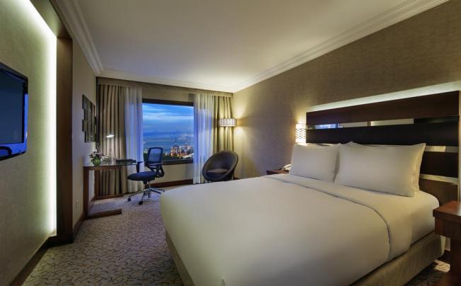 Фото отеля Hilton Parksa Istanbul