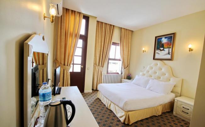 Фото отеля HISTORIA HOTEL