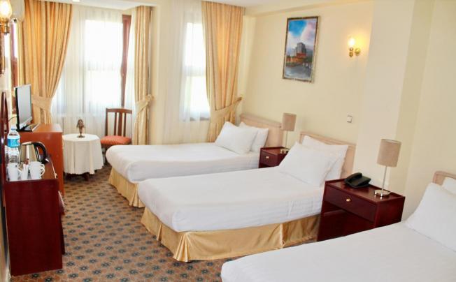 Фото отеля HISTORIA HOTEL