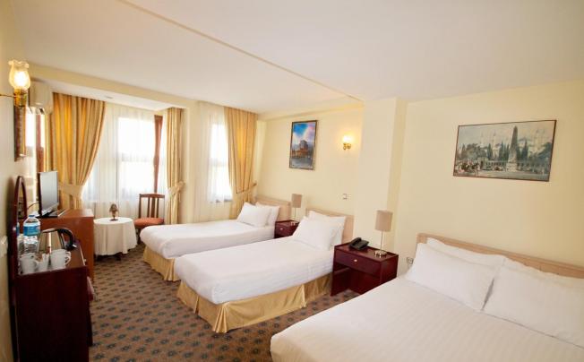Фото отеля HISTORIA HOTEL