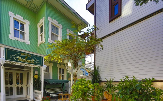 Фото отеля HISTORIA HOTEL