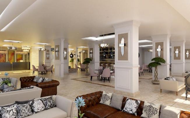 Фото отеля Alonya Beach Hotel