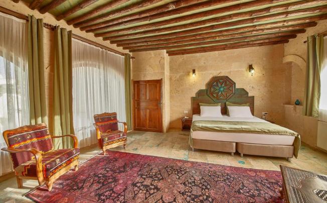 Фото отеля CHARM OF CAPPADOCIA