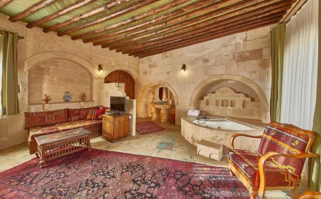 Фото отеля CHARM OF CAPPADOCIA