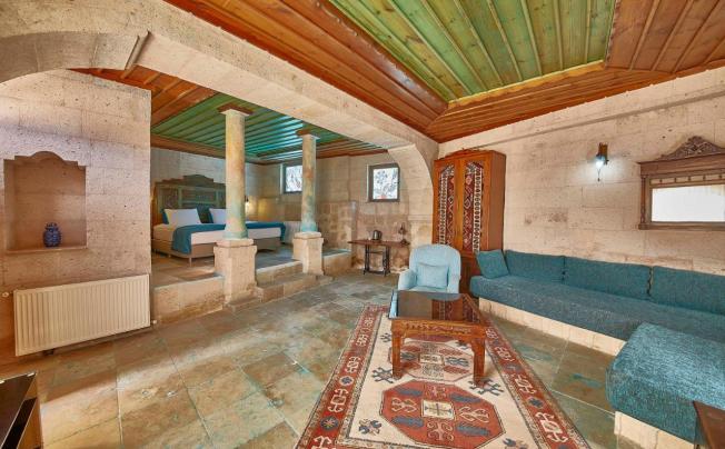Фото отеля CHARM OF CAPPADOCIA