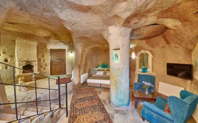 Фото отеля CHARM OF CAPPADOCIA