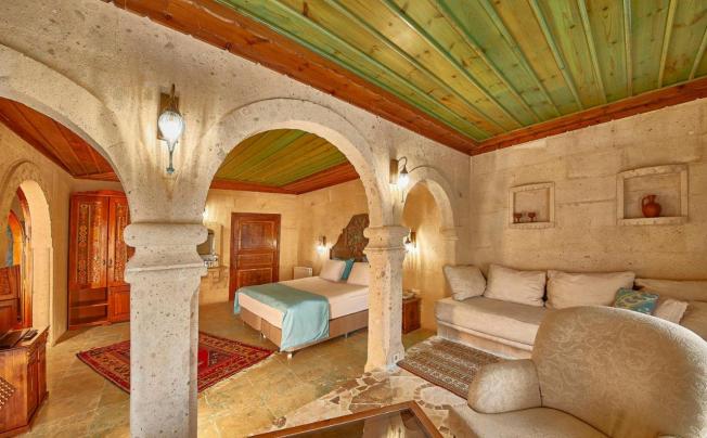 Фото отеля CHARM OF CAPPADOCIA