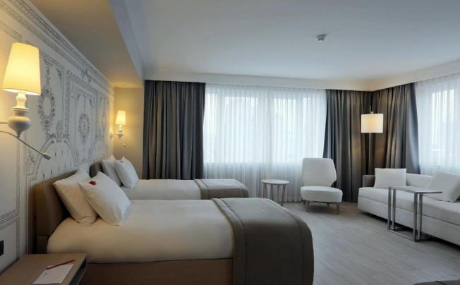 Фото отеля THE GATE 30 SUITES HOTEL