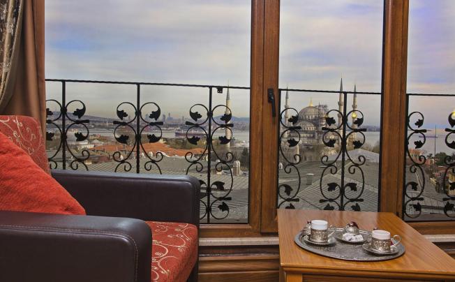 Фото отеля Lausos Hotel