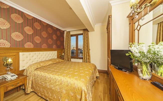 Фото отеля Lausos Hotel