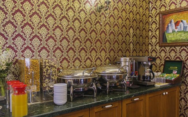 Фото отеля Lausos Hotel