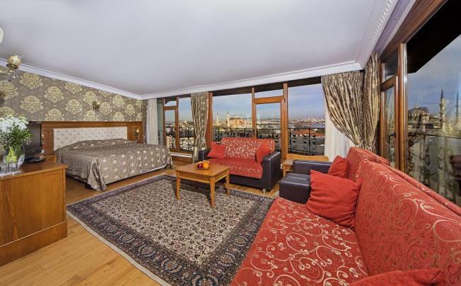 Фото отеля Lausos Hotel