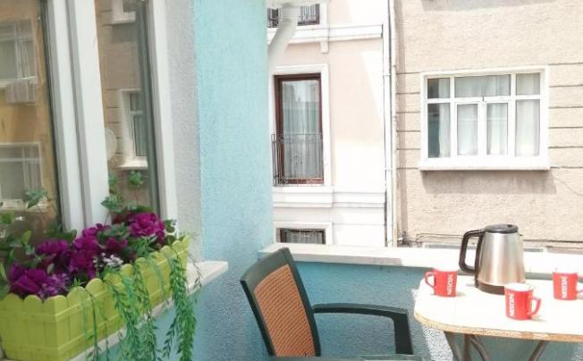 Фото отеля Nezahat Sultan Apart Hotel