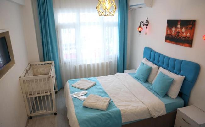 Фото отеля Nezahat Sultan Apart Hotel