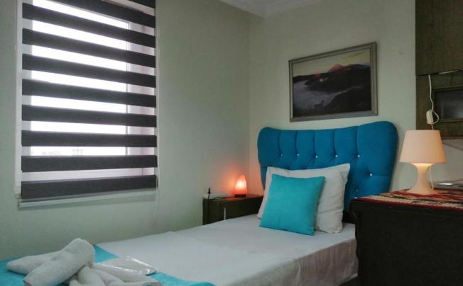 Фото отеля Nezahat Sultan Apart Hotel