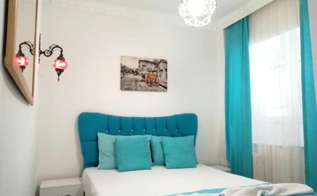 Фото отеля Nezahat Sultan Apart Hotel