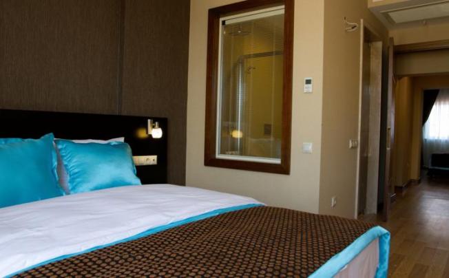 Фото отеля Au Pera Hotel