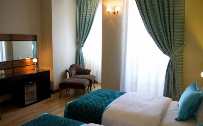 Фото отеля Au Pera Hotel