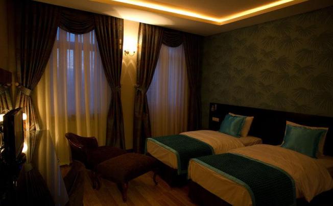 Фото отеля Au Pera Hotel