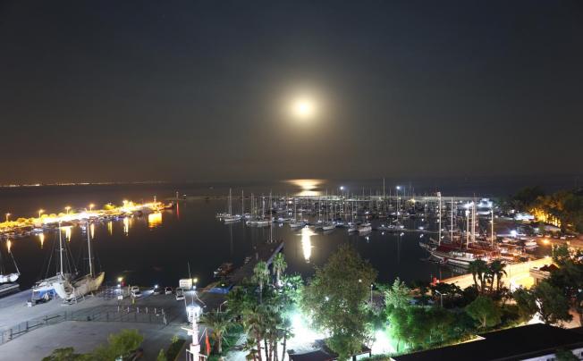 Фото отеля Finike Marina Hotel