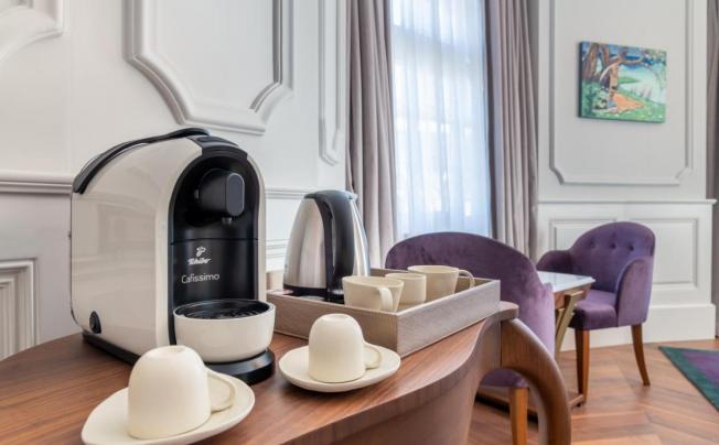 Фото отеля ORIENTBANK HOTEL