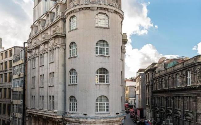 Фото отеля ORIENTBANK HOTEL