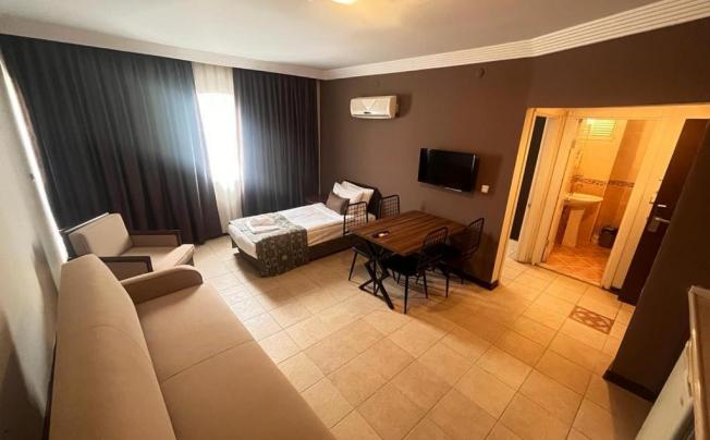 Фото отеля City Inn Family Apart Hotel
