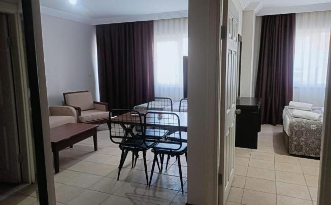 Фото отеля City Inn Family Apart Hotel