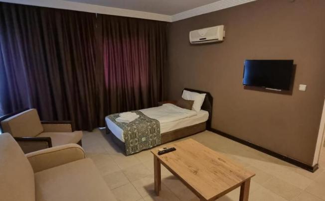Фото отеля City Inn Family Apart Hotel
