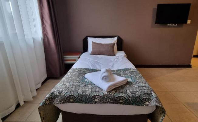 Фото отеля City Inn Family Apart Hotel