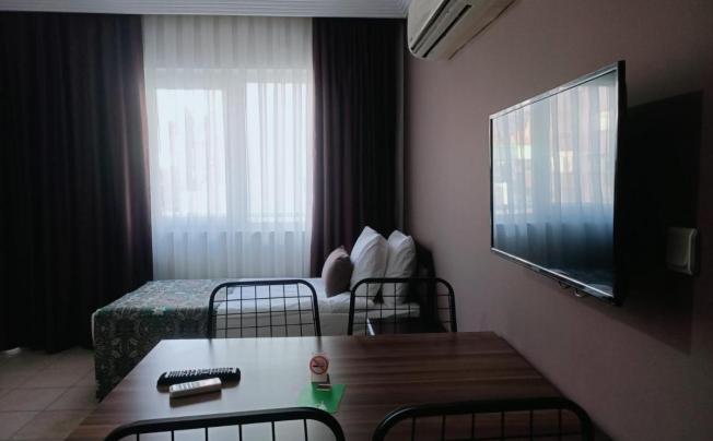 Фото отеля City Inn Family Apart Hotel